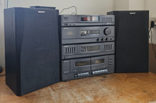 Sony lbt d207 for sale  LYMINGTON