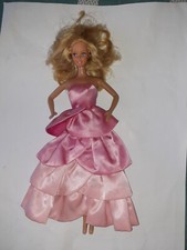 Vintage barbie golden usato  Roma