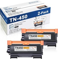 Tn450 toner replacement for sale  Rancho Cucamonga