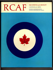 Rcaf squadron histories for sale  La Mesa