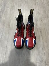 Martens union jack for sale  COVENTRY