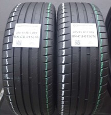 Pneumatici michelin 205 usato  Bonea