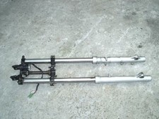 Suzuki 650 gabel gebraucht kaufen  Br'haven-Leherheide