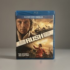Rush (Blu-ray, 2013) comprar usado  Enviando para Brazil