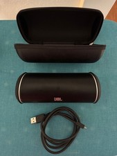 Alto-falante Bluetooth Portátil JBL Flip 2 Preto com Estojo e Cabo comprar usado  Enviando para Brazil