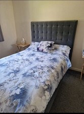 Ikea kvalfjord double for sale  UK