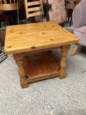 Solid natural brown for sale  COLCHESTER