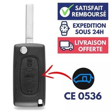 Coque clé plip d'occasion  Viry-Châtillon