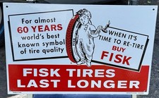 Vintage fisk tires for sale  Antioch