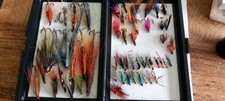 Mixed flies lures for sale  NEWCASTLE UPON TYNE
