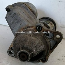Motorino avviamento opel usato  Napoli