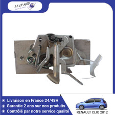 Serrure capot renault d'occasion  Saint-Quentin