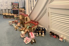 Sylvanian families bundle for sale  MACCLESFIELD