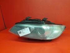 Bmw series headlight for sale  THAME