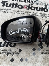 Specchietto sinistro jeep usato  Corato