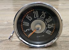 Tacômetro 1963-1969 Ford F700 F800 caminhão pesado 4000rpm fabricante de equipamento original C3tf-17360-A2, usado comprar usado  Enviando para Brazil