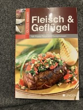Rezeptbuch fleisch geflügel gebraucht kaufen  Gersthofen