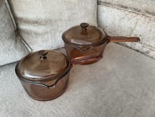 Vision corning pans for sale  HALIFAX