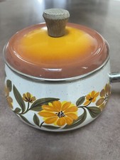Casserole vintage faitout d'occasion  Theix