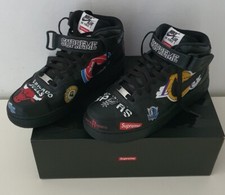 Ss18 supreme nike for sale  LONDON