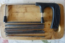 Metallhand bügel säge gebraucht kaufen  Augsburg