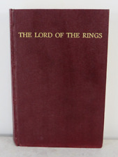 Lord rings j.r.r.tolkien for sale  LEICESTER