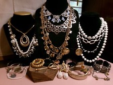 Vtg jewelry lot for sale  Houston