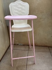 Vintage pink white for sale  Walled Lake