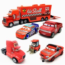 Carro de brinquedo de carros SEM BARRACA Nº 123 modelo de carro de liga leve CHEFE SEM BARRACA E SEM BARRACA PITTY TRUCK, usado comprar usado  Enviando para Brazil