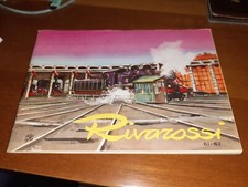 Catalogo rivarossi modellismo usato  Corato