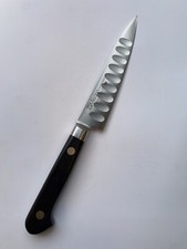 Coltello misono handmade usato  Roma