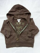 Sweat capuche zippé d'occasion  Paimbœuf