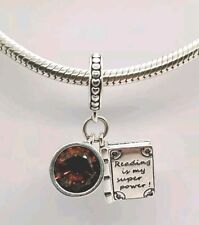 Coffee book charm for sale  BROSELEY