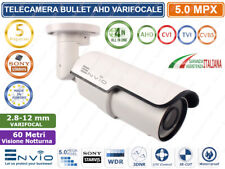 Telecamera varifocale 2.8 usato  Caserta