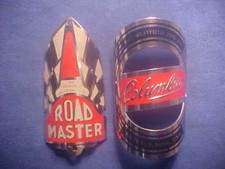 Roadmaster columbia balloon for sale  Napoleon