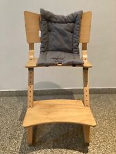 Leander hochstuhl buchenholz gebraucht kaufen  Regensburg