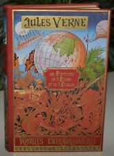 Jules verne aventures d'occasion  Beauvais