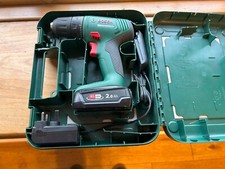 Bosch power 18v for sale  WORTHING