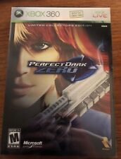 Perfect Dark Zero [EDIÇÃO LIMITADA DE COLECIONADORES] - Xbox 360 - Na caixa - MUITO BOM comprar usado  Enviando para Brazil