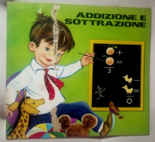 Addizione sottrazione girotond usato Addizione sottrazione girotond usato  San Cesareo