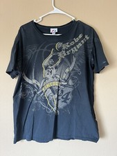 Usado, Camisa de basquete masculina vintage Kobe Bryant Los Angeles Lakers Finesse NBA G comprar usado  Enviando para Brazil