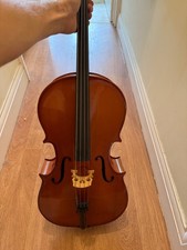 Size german cello for sale  WESTON-SUPER-MARE