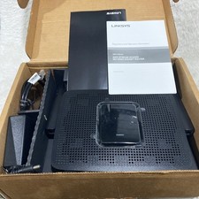 Linksys wifi router for sale  Toms River