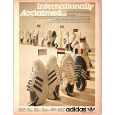 Adidas tennis shoes d'occasion  Expédié en Belgium
