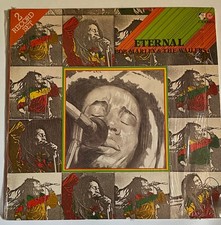 Bob Marley & The Wailers - Eternal, 2xLP UK DOUBLE ALBUM VG+ VINYL, usado comprar usado Bob Marley & The Wailers - Eternal, 2xLP UK DOUBLE ALBUM VG+ VINYL, usado comprar usado  Enviando para Brazil