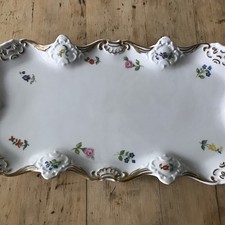 Servierplatte kuchenplatte por gebraucht kaufen  Dänischenhagen