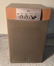 Yamaha yst sw105 gebraucht kaufen Yamaha yst sw105 gebraucht kaufen  Wuppertal
