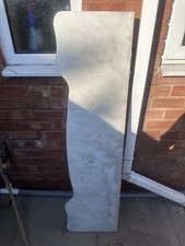 Marble hearth used for sale  BIRMINGHAM