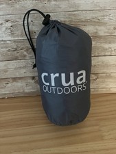 Toldo Crua Outdoors mede 59x116 estacas e gravatas, novo, usado comprar usado  Enviando para Brazil