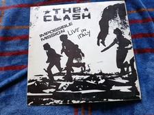 The clash mission usato  Coriano